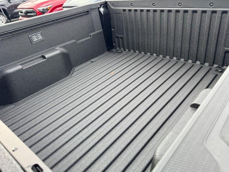 new 2025 Toyota Tacoma car, priced at $45,699