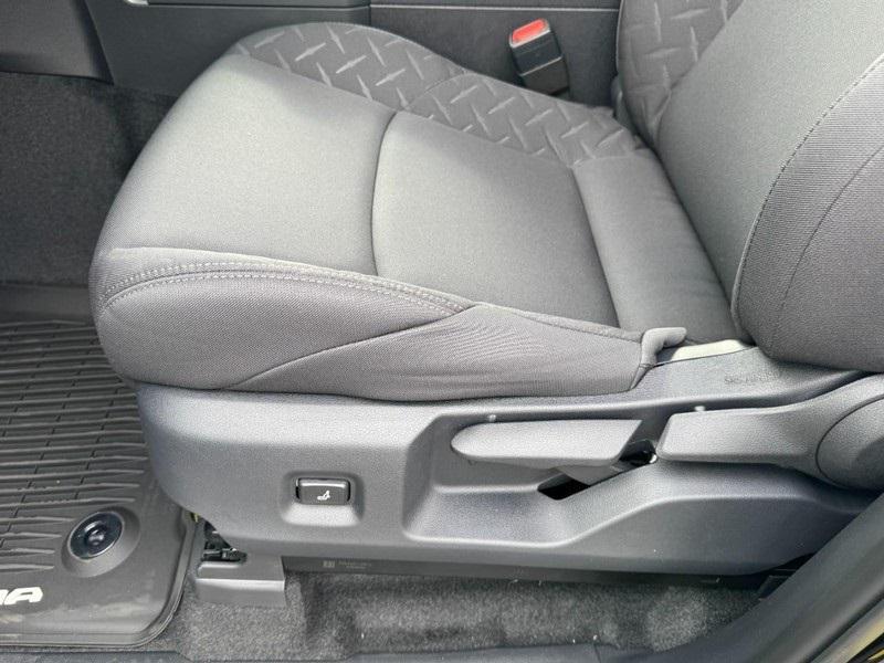 new 2025 Toyota Tacoma car, priced at $45,699