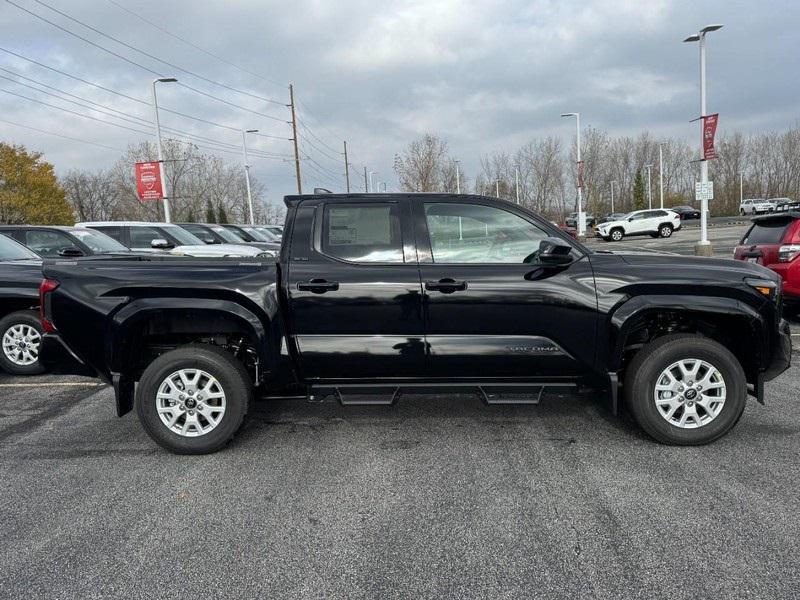new 2025 Toyota Tacoma car, priced at $45,699