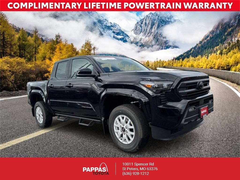 new 2025 Toyota Tacoma car, priced at $45,699
