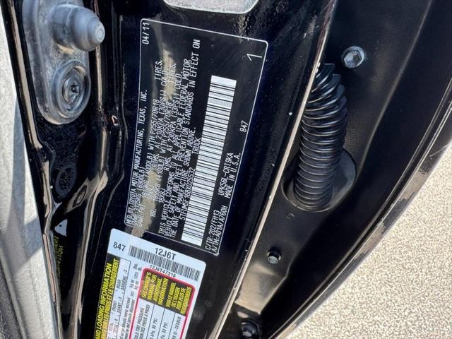 used 2011 Toyota Tundra car, priced at $13,500