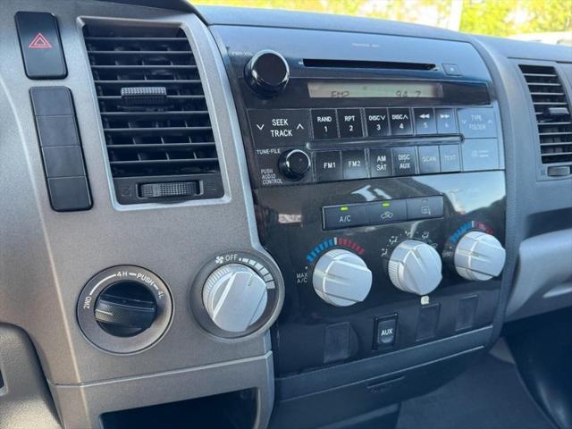 used 2011 Toyota Tundra car, priced at $13,500