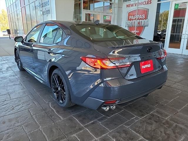 used 2025 Toyota Camry car, priced at $32,000