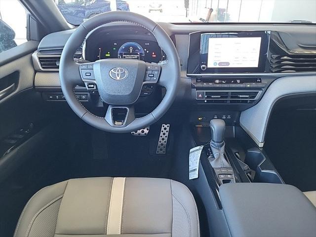 used 2025 Toyota Camry car, priced at $32,000