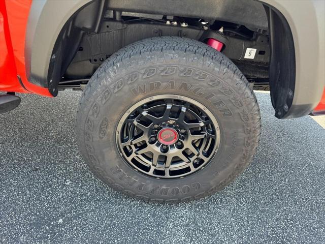 used 2023 Toyota Tacoma car, priced at $51,000