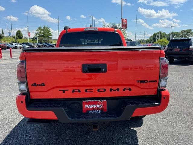 used 2023 Toyota Tacoma car, priced at $51,000