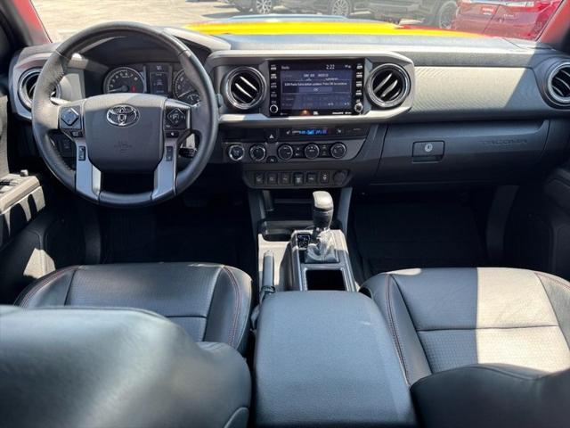 used 2023 Toyota Tacoma car, priced at $51,000