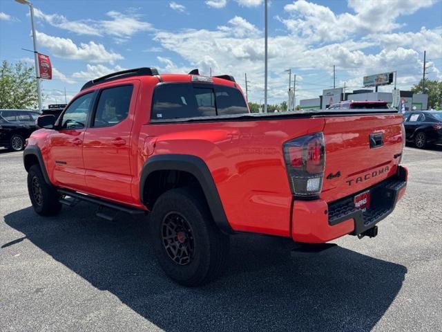used 2023 Toyota Tacoma car, priced at $51,000