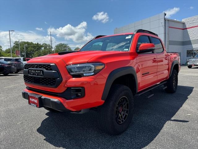 used 2023 Toyota Tacoma car, priced at $51,000