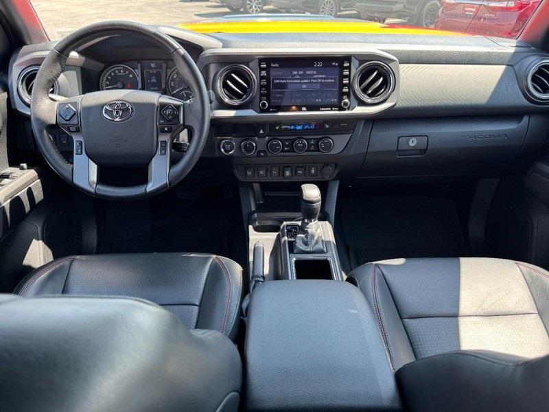 used 2023 Toyota Tacoma car, priced at $49,500