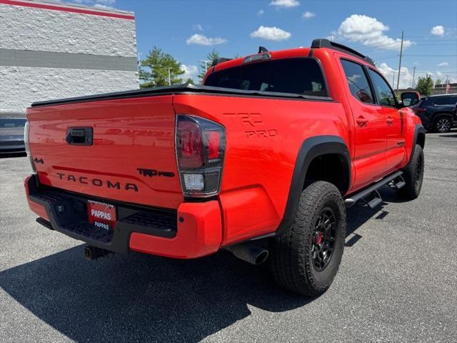 used 2023 Toyota Tacoma car, priced at $51,000