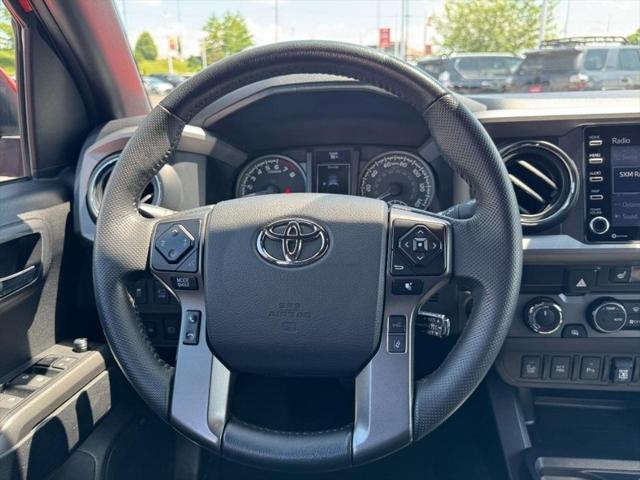 used 2023 Toyota Tacoma car, priced at $51,000