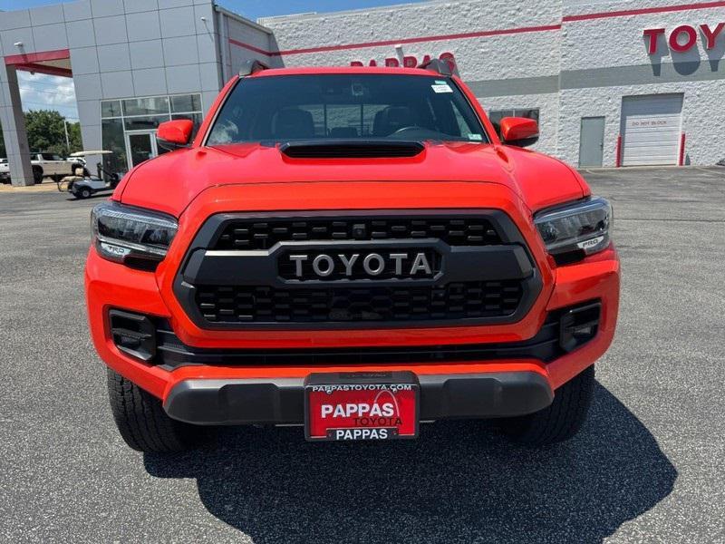 used 2023 Toyota Tacoma car, priced at $49,500