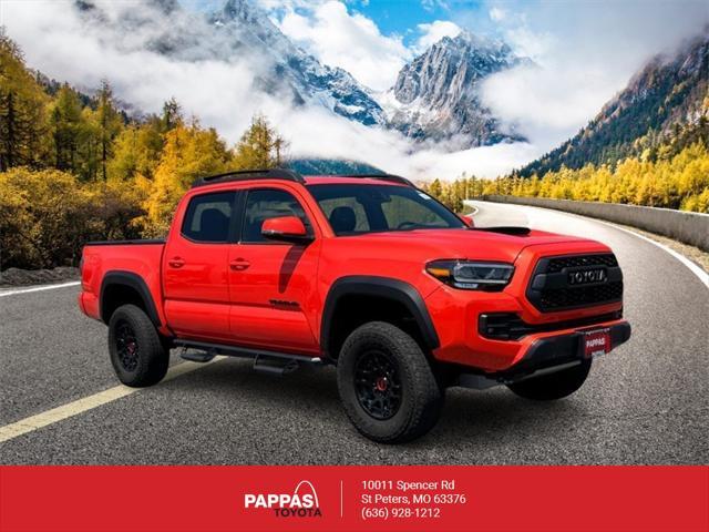used 2023 Toyota Tacoma car, priced at $51,000