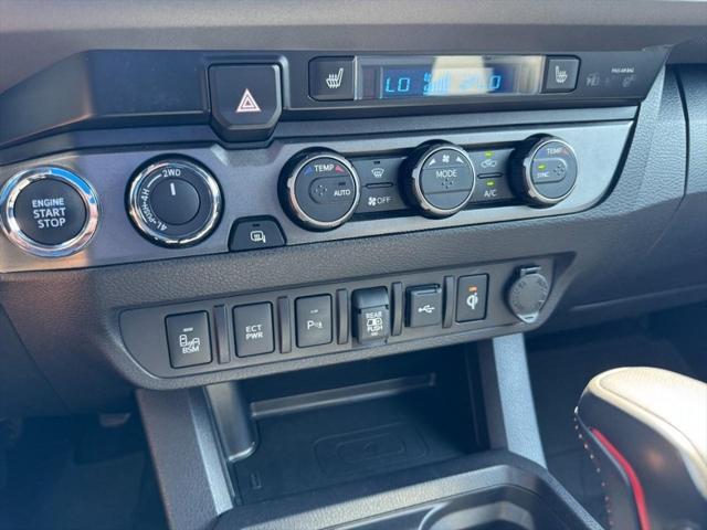 used 2023 Toyota Tacoma car, priced at $51,000