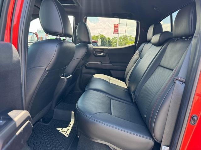 used 2023 Toyota Tacoma car, priced at $51,000