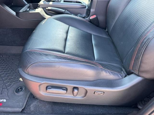 used 2023 Toyota Tacoma car, priced at $51,000