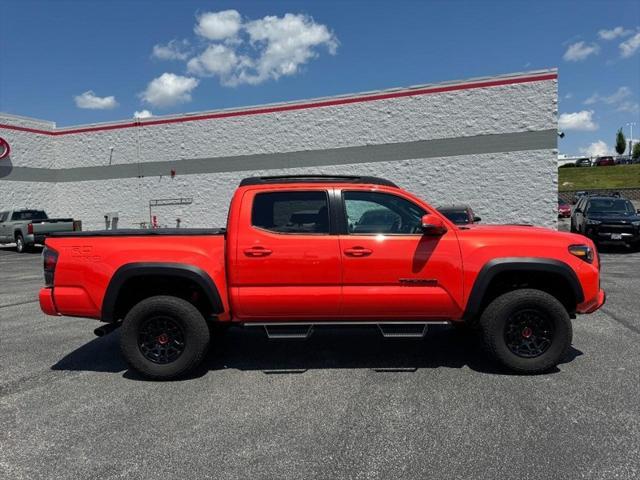 used 2023 Toyota Tacoma car, priced at $51,000