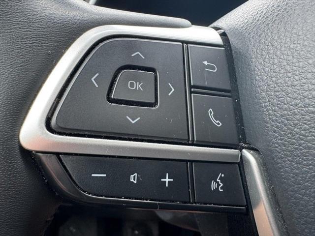 used 2023 Toyota Highlander car, priced at $43,000