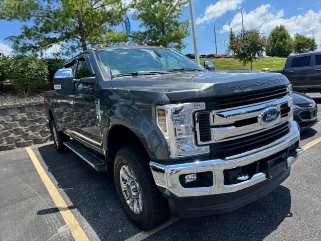 used 2018 Ford F-250 car, priced at $34,000