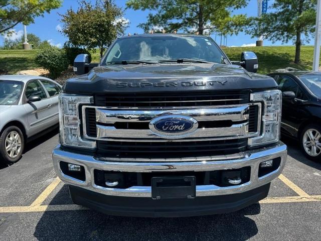used 2018 Ford F-250 car, priced at $34,000