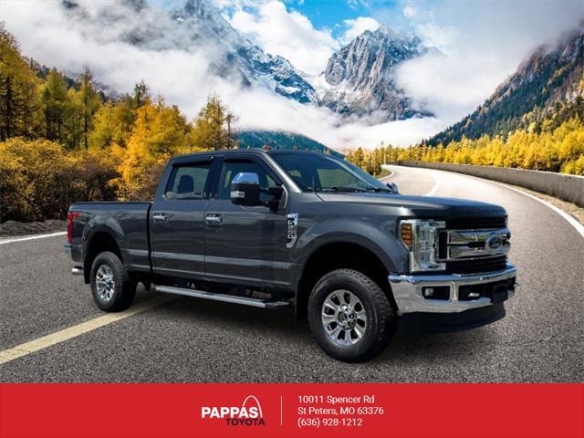 used 2018 Ford F-250 car, priced at $34,000