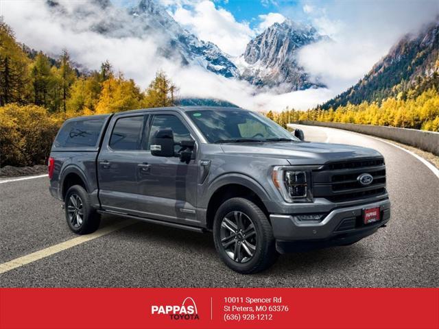 used 2023 Ford F-150 car, priced at $52,500