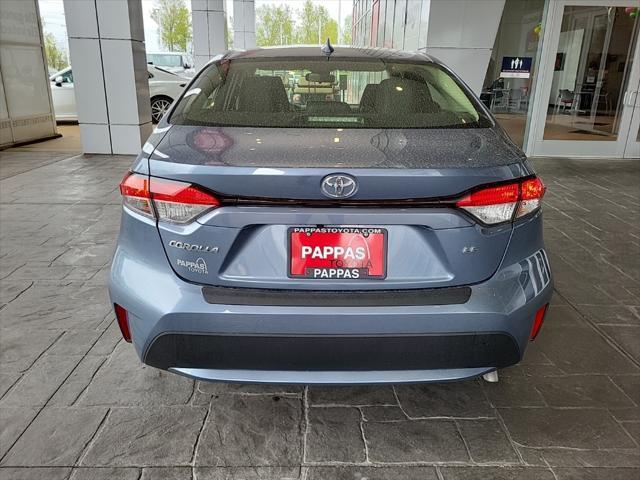 used 2021 Toyota Corolla car, priced at $23,900