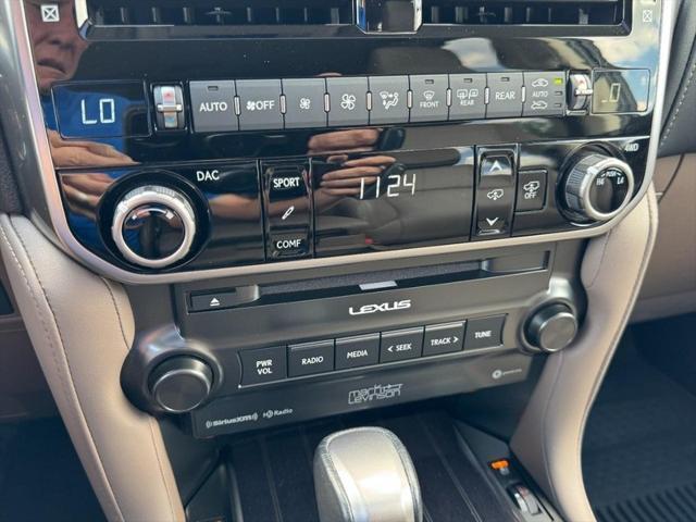used 2022 Lexus GX 460 car, priced at $55,000