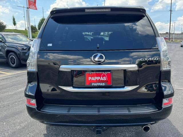 used 2022 Lexus GX 460 car, priced at $55,000