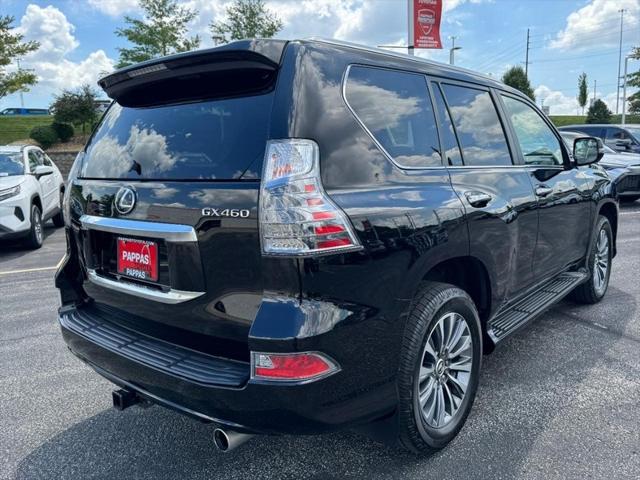 used 2022 Lexus GX 460 car, priced at $55,000