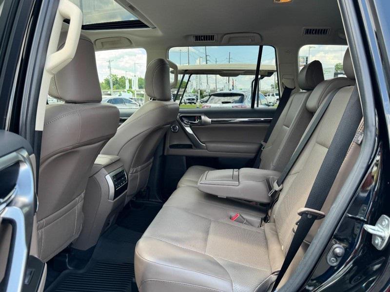 used 2022 Lexus GX 460 car, priced at $50,000