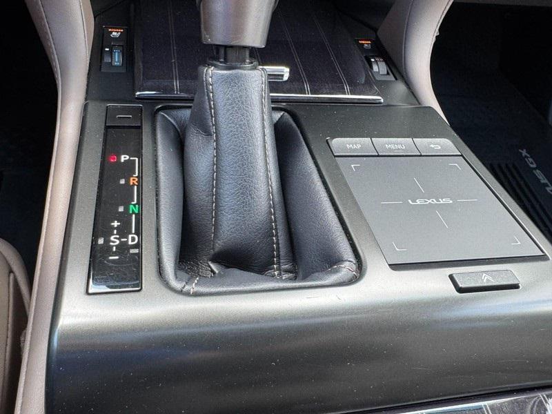 used 2022 Lexus GX 460 car, priced at $50,000