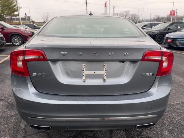 used 2018 Volvo S60 Inscription car, priced at $16,000