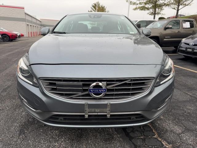 used 2018 Volvo S60 Inscription car, priced at $16,000