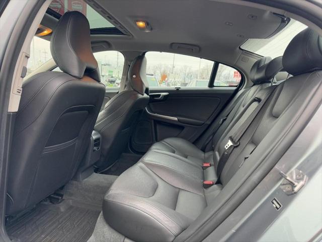 used 2018 Volvo S60 Inscription car, priced at $16,000