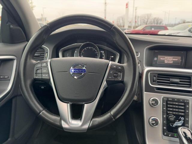 used 2018 Volvo S60 Inscription car, priced at $16,000