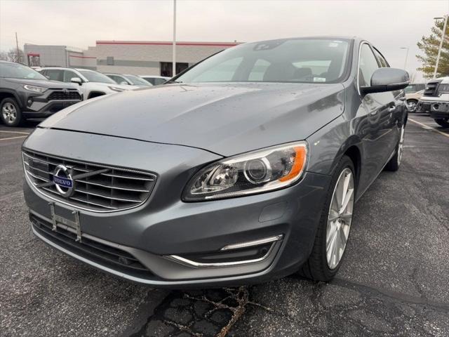 used 2018 Volvo S60 Inscription car, priced at $16,000