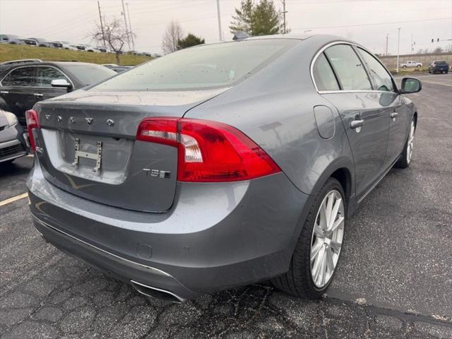 used 2018 Volvo S60 Inscription car, priced at $16,000