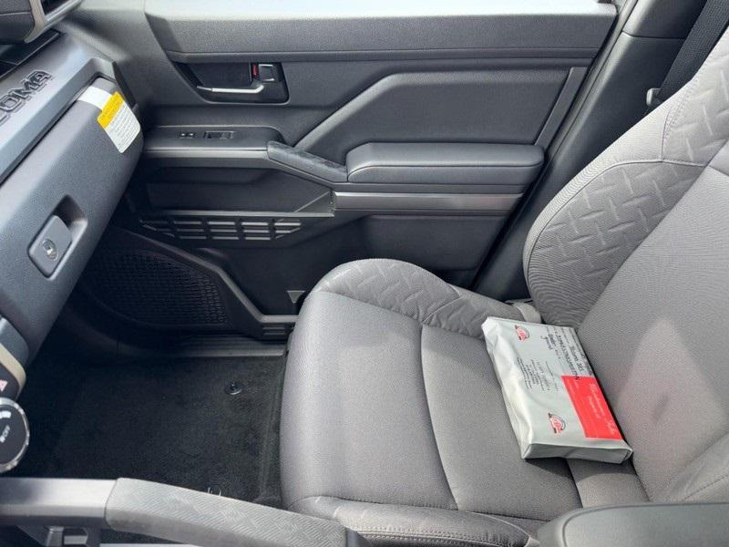 new 2025 Toyota Tacoma car, priced at $46,413