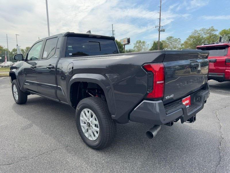 new 2025 Toyota Tacoma car, priced at $46,413