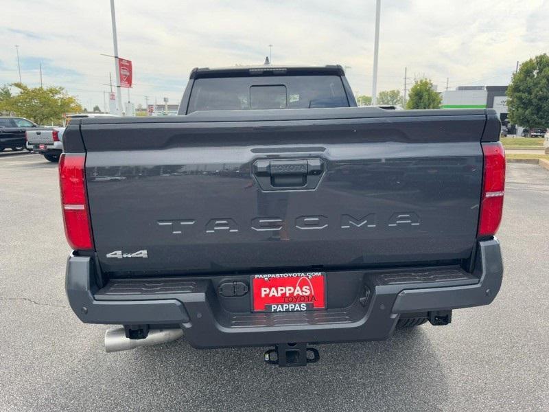 new 2025 Toyota Tacoma car, priced at $46,413