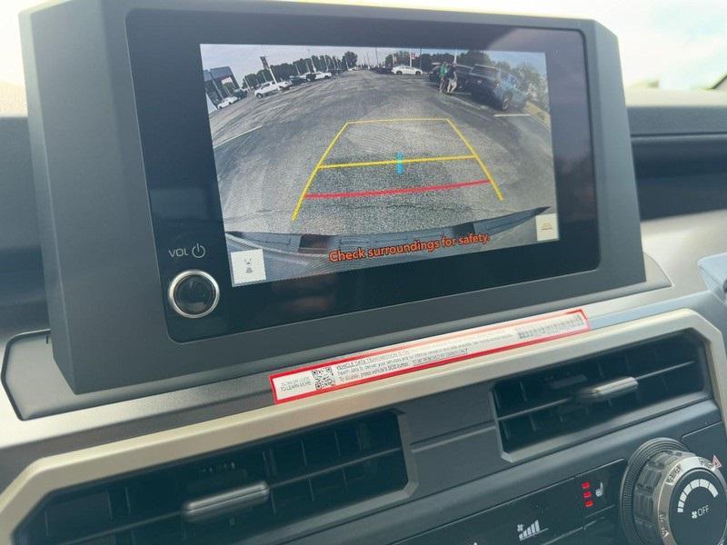 new 2025 Toyota Tacoma car, priced at $46,413