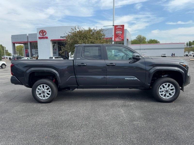 new 2025 Toyota Tacoma car, priced at $46,413