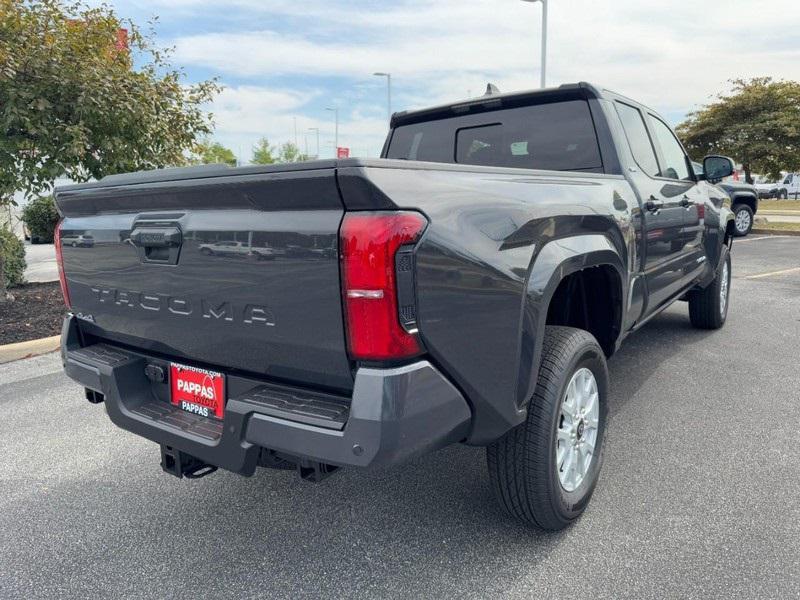 new 2025 Toyota Tacoma car, priced at $46,413