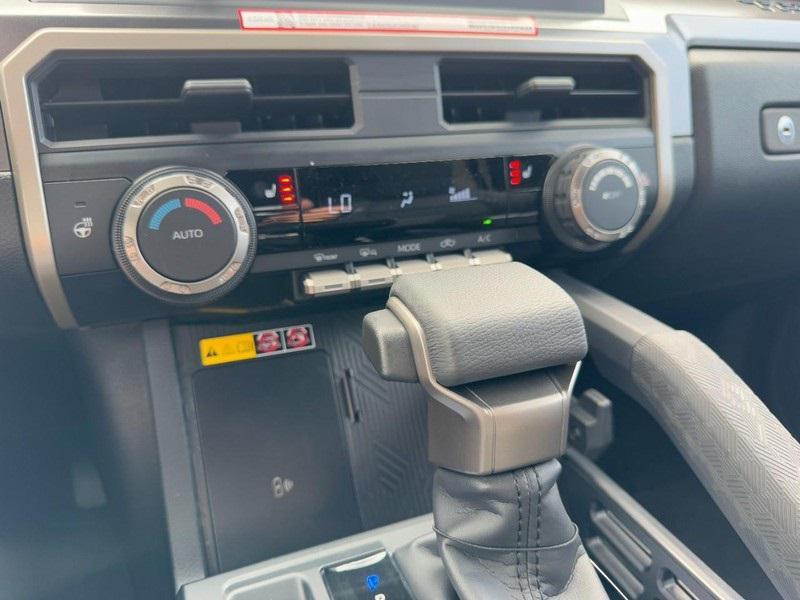 new 2025 Toyota Tacoma car, priced at $46,413