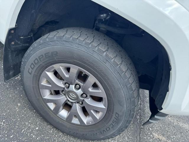 used 2017 Toyota Tacoma car