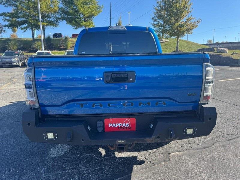 used 2018 Toyota Tacoma car, priced at $30,900