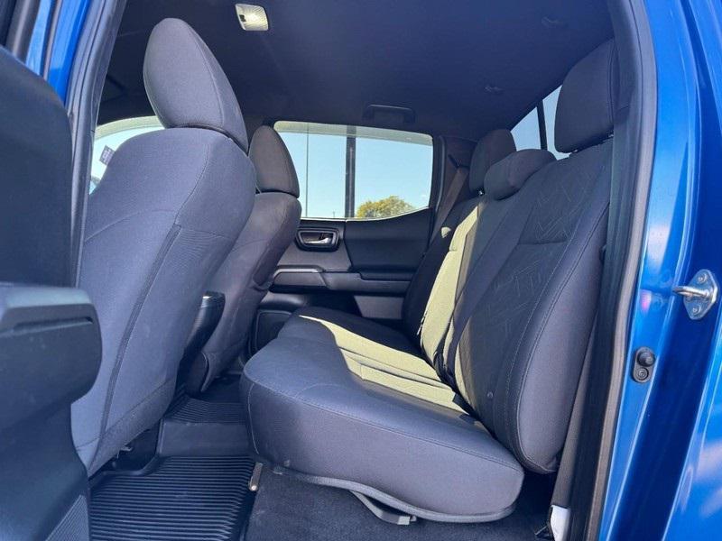 used 2018 Toyota Tacoma car, priced at $30,900
