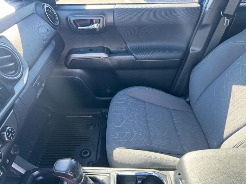 used 2018 Toyota Tacoma car, priced at $30,900